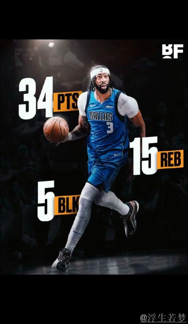 浓眉砍两双+漂移抛投险定胜局 独行侠主场险胜老鹰 浓眉砍两双+漂移抛投险定胜局 独行侠主场险胜老鹰