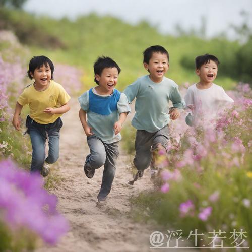 春日奔跑:大自然中的运动课堂 春日奔跑:大自然中的运动课堂