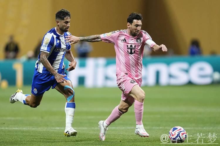 世俱杯A组争夺：迈阿密力争出线！梅西末轮或战巴黎