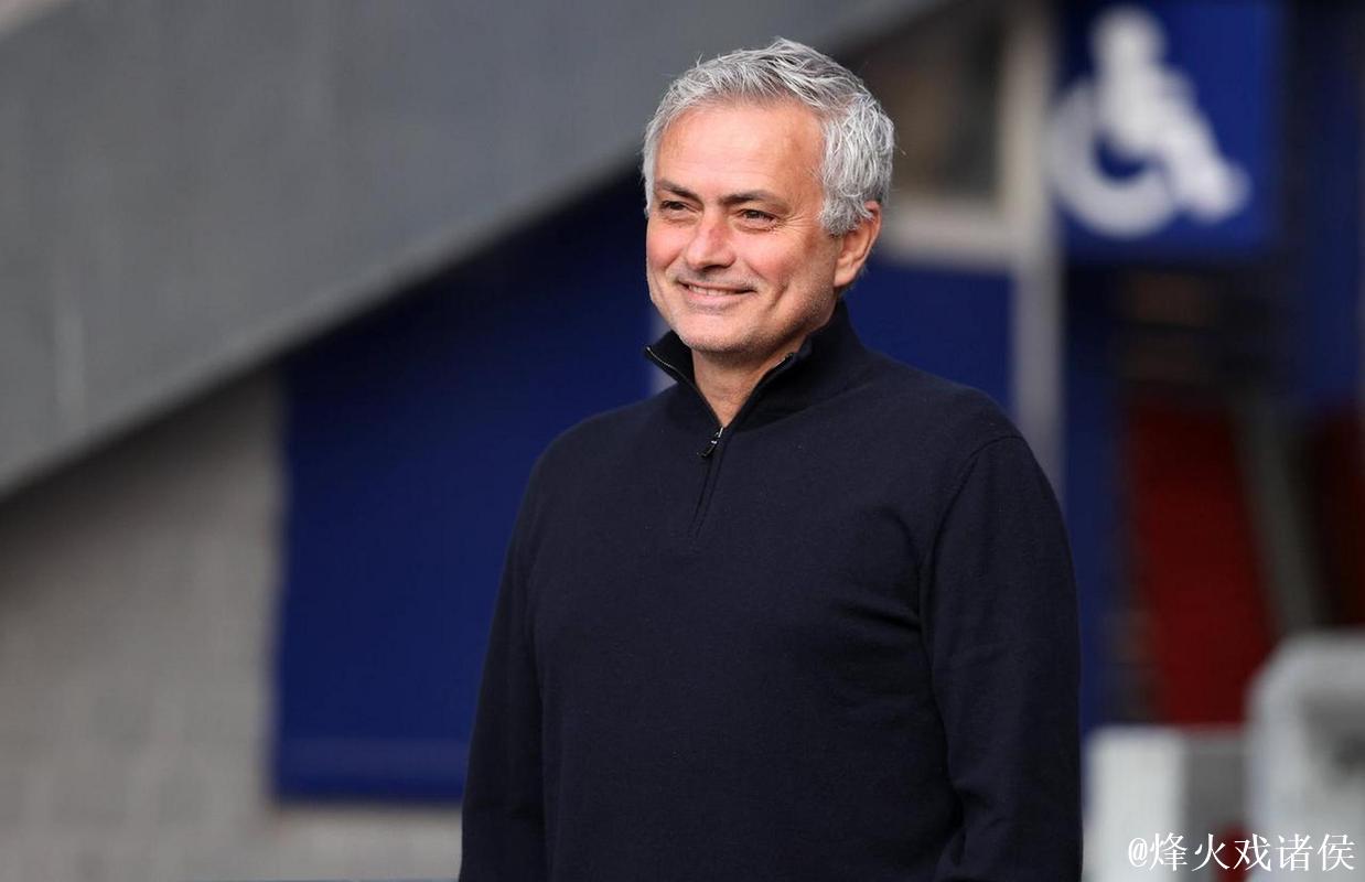 葡足协或将邀请穆里尼奥执教 他仍可兼任罗马主帅